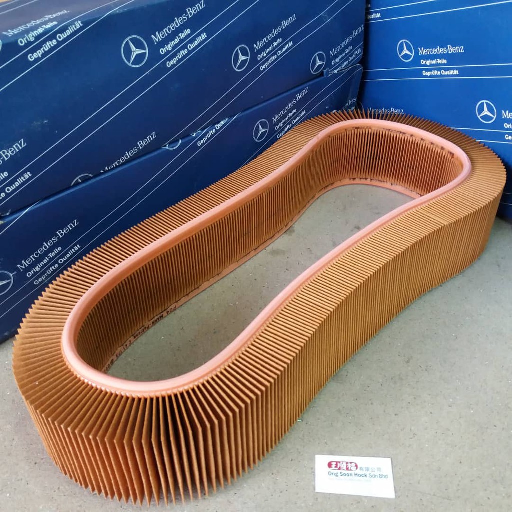 M103 Mercedes Original Air Filter W124 260E 300E W126 260SE 300SE 002