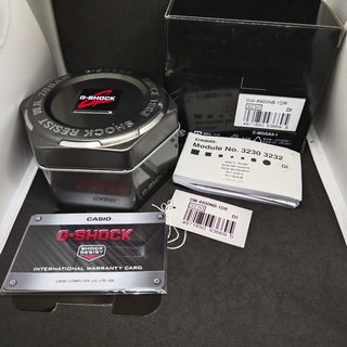kotak g shock original