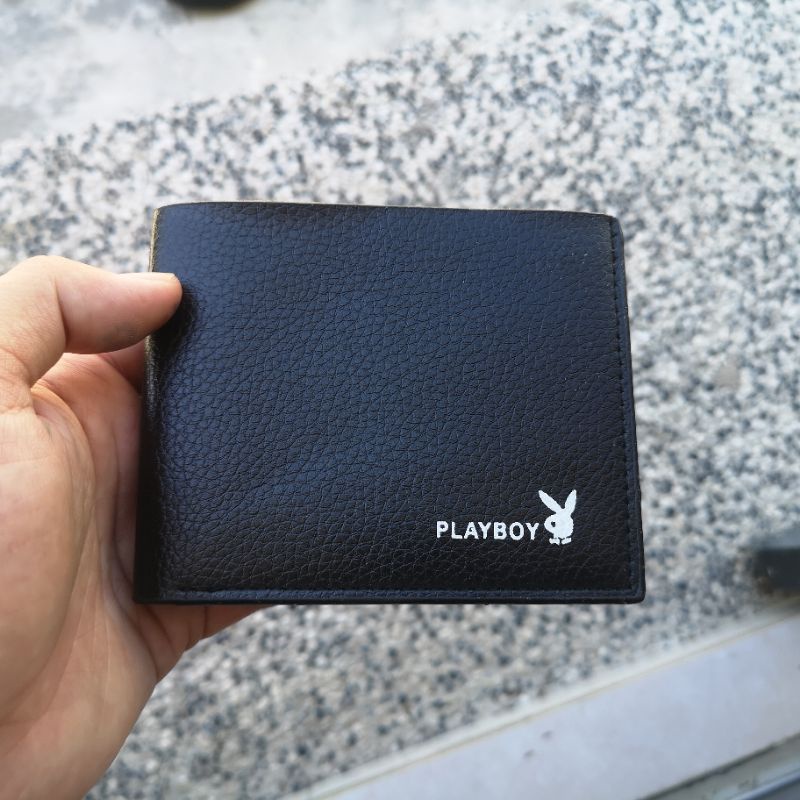 Special Discount Type B playboy men pu leather wallet