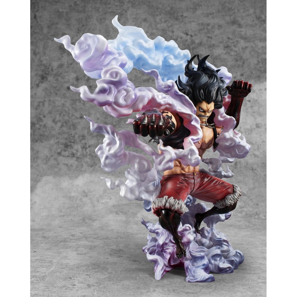 Portrait Of Pirates One Piece Sa Maximum Monkey D Luffy Gear Four Snakeman Shopee Malaysia