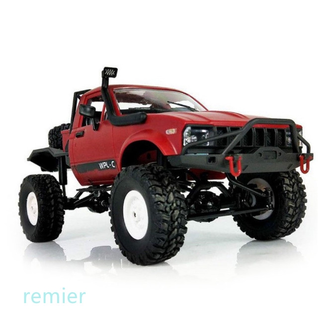 wpl rc truck