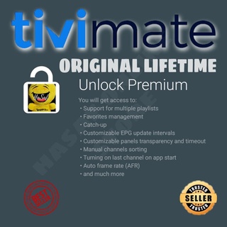 Buy Tivimate Premium Account Seetracker Malaysia