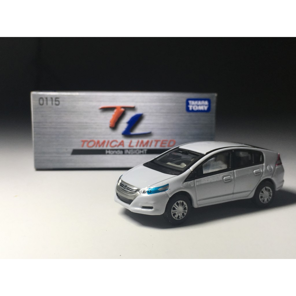 tomica honda insight