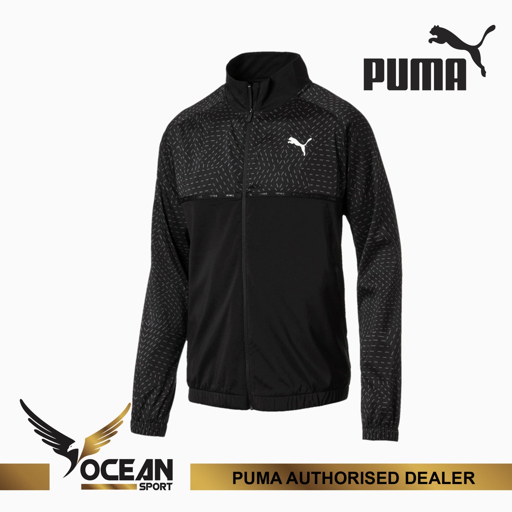 puma original jacket