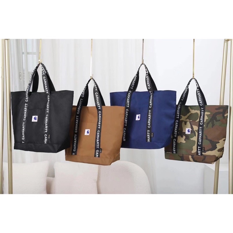 CARHARTT SOPHNET CORDURA TOTE BAG Shopee Malaysia