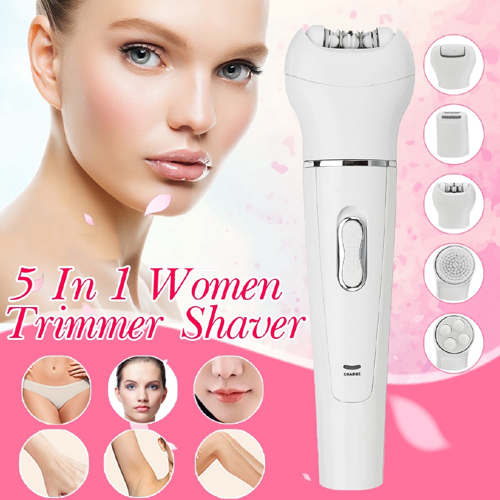 female hair removal