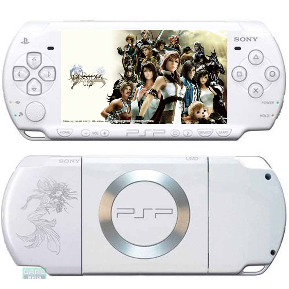 psp 2000 white