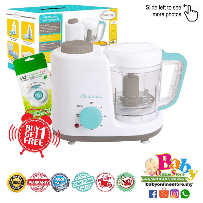 food processor bayi