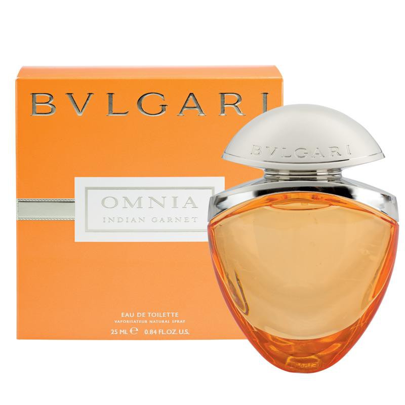 bvlgari omnia indian garnet