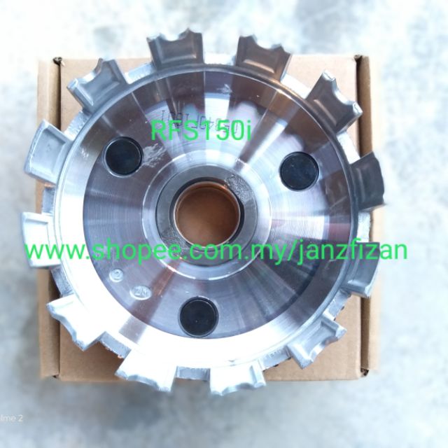 mangkuk clutch ex5