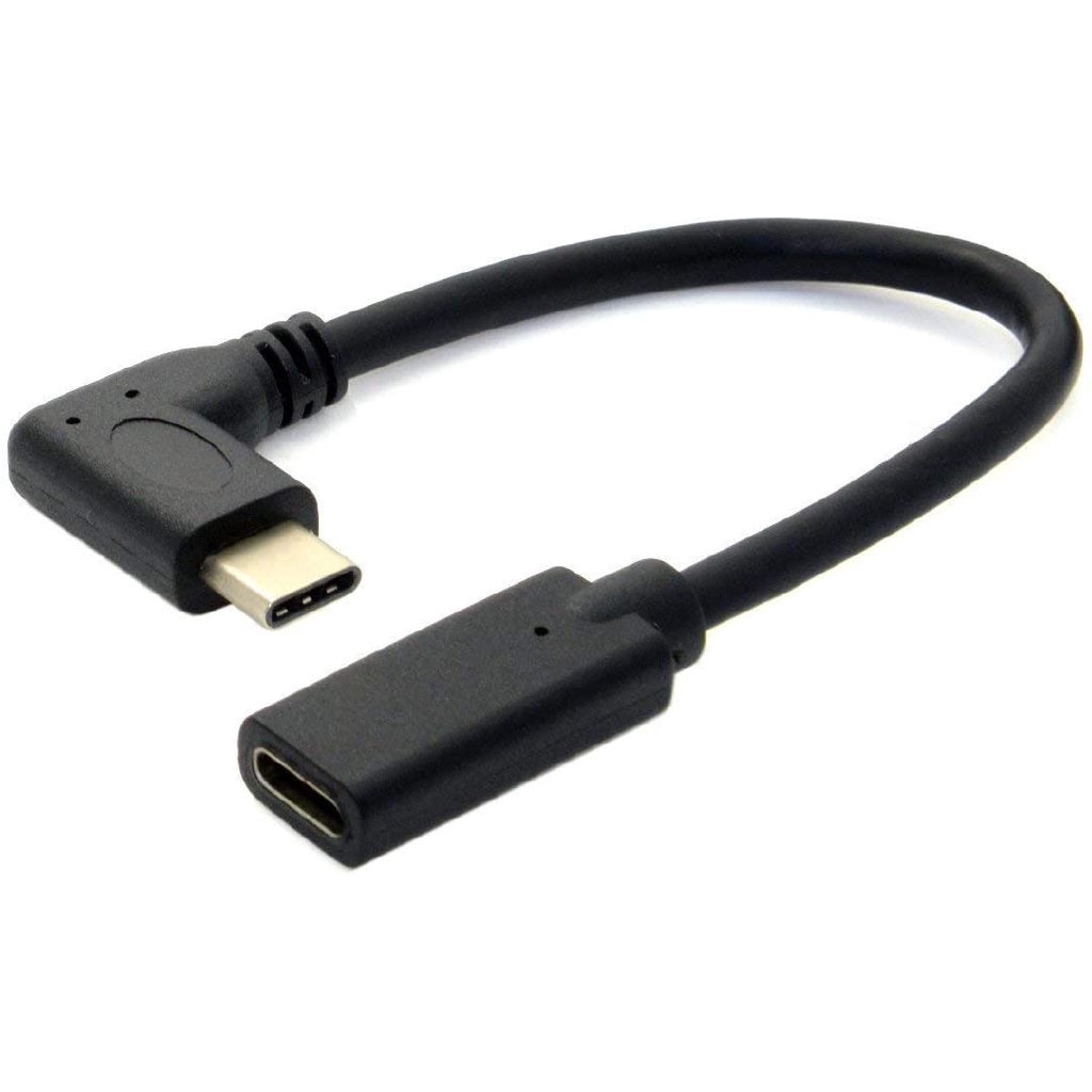 short usb extension cable