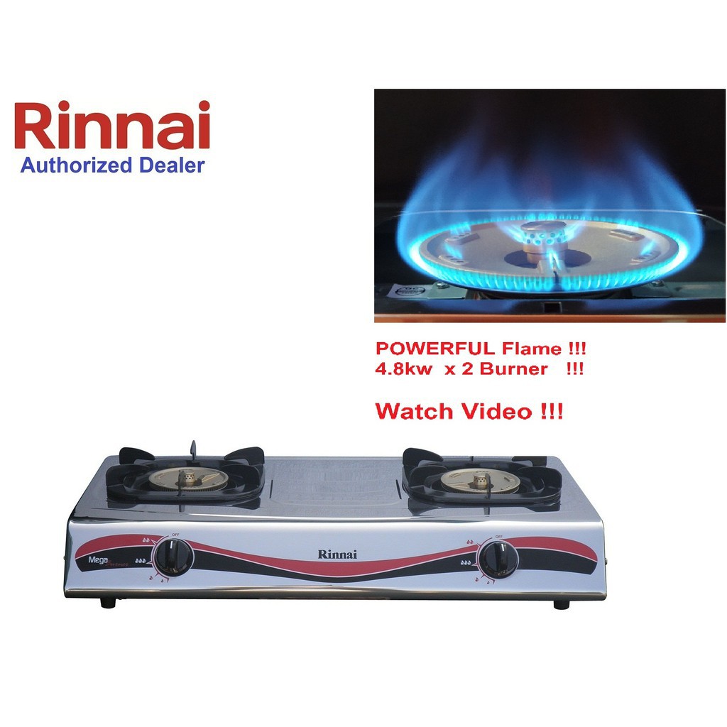 Rinnai RI522MM Gas Stove / Rinnai portable gas stove BeeCost