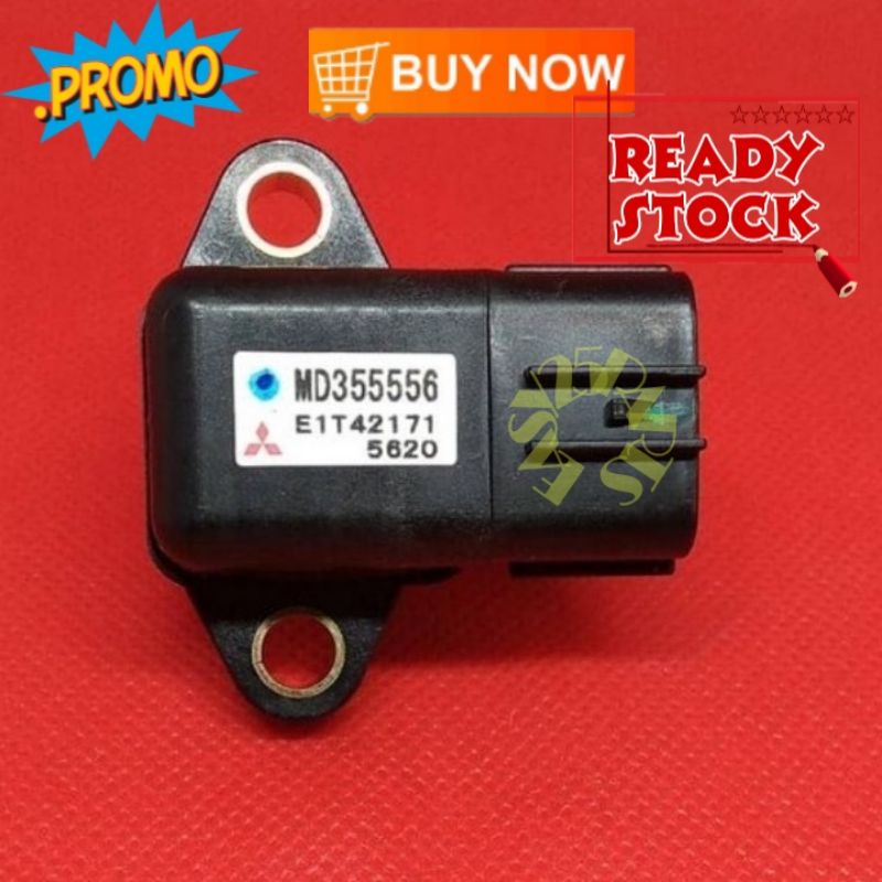 Proton Waja MMC 4G18 Juara Map SensorIntake Manifold Absolute Pressure