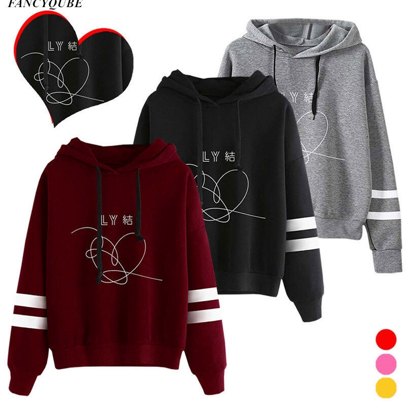 bts hoodie love yourself answer