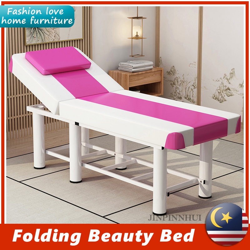 Folding Beauty Bed Beauty Salon Dedicated Massage Bed Massage Bed Home