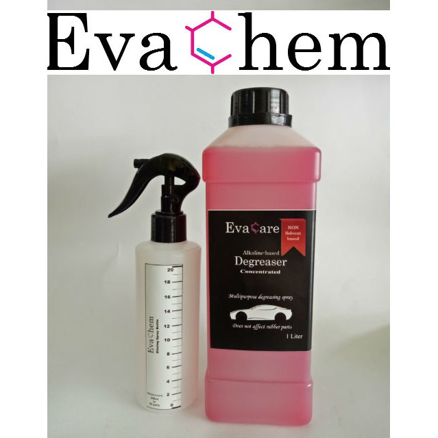 Degreaser (Concentrated Alkaline Degreaser/ NON Solvent based)1Liter