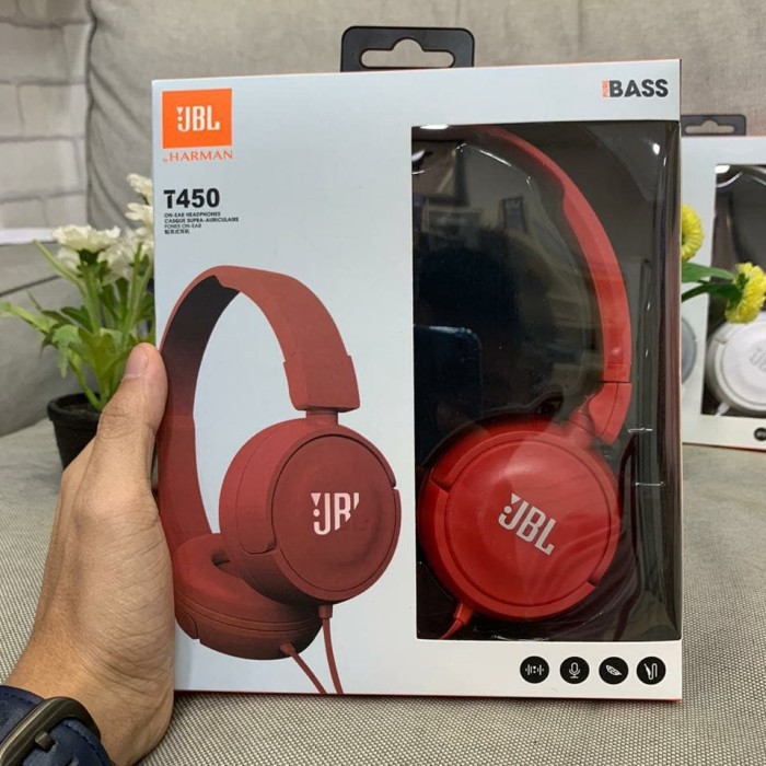 jbl t450 extra bass