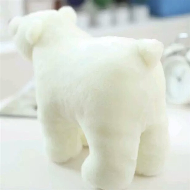 big white bear stuffed animals