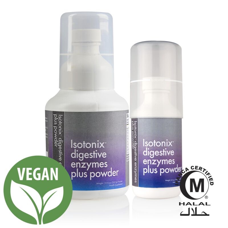 (Ready Stock) Isotonic Digestive Enzymes (Remove barcode) Shopee Malaysia