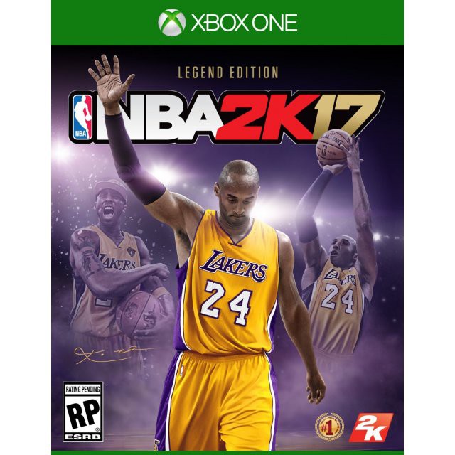 xbox one nba 2k