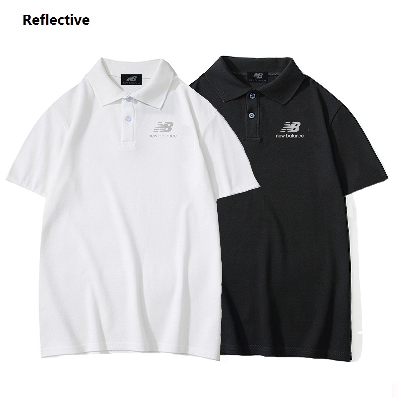 new balance polo t shirt