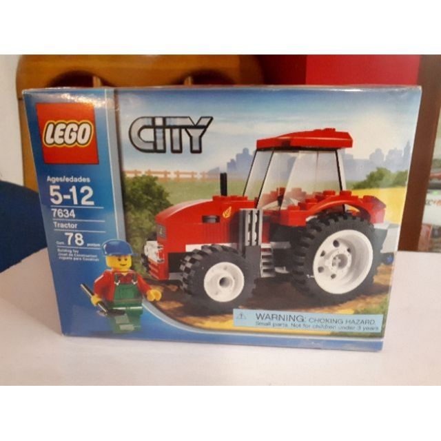 lego 7634