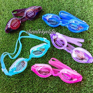 🇲🇾 Adult Swim Goggle Renang Adjustable Swimming Goggles