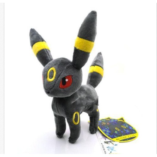 eevee umbreon plush