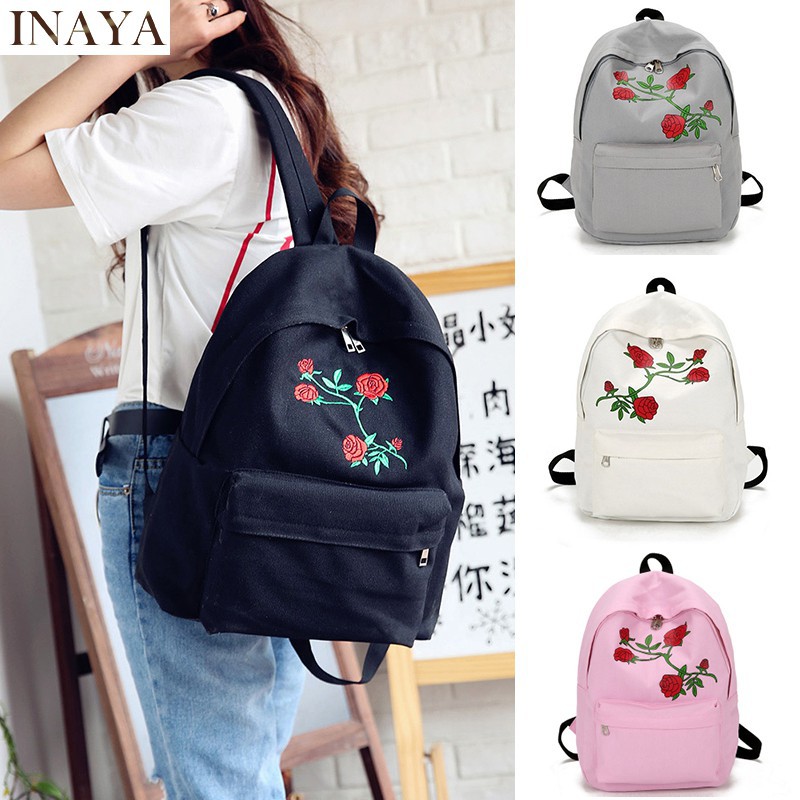 korean backpack shopee