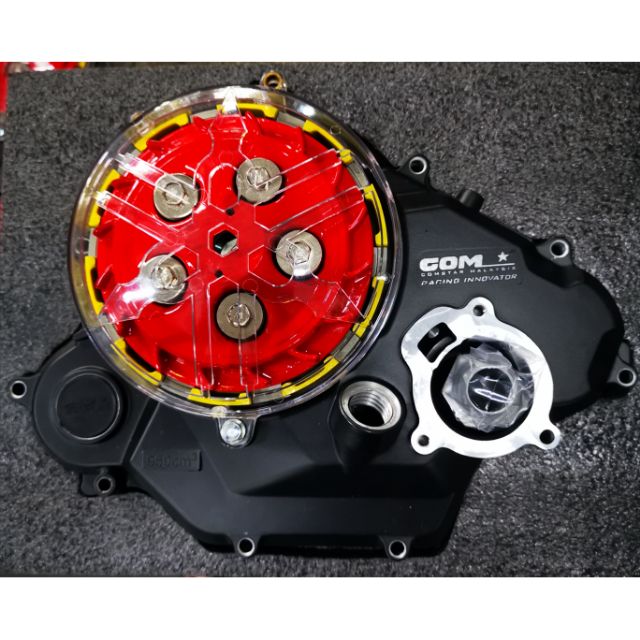 YAMAHA Y15ZR /FZ150 COMSTAR DRY CLUCTH FULL SET V2  Shopee Malaysia