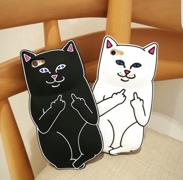 coque iphone xr ripndip