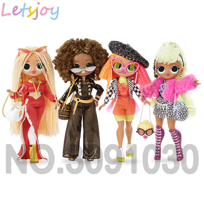 my cartoon dolls