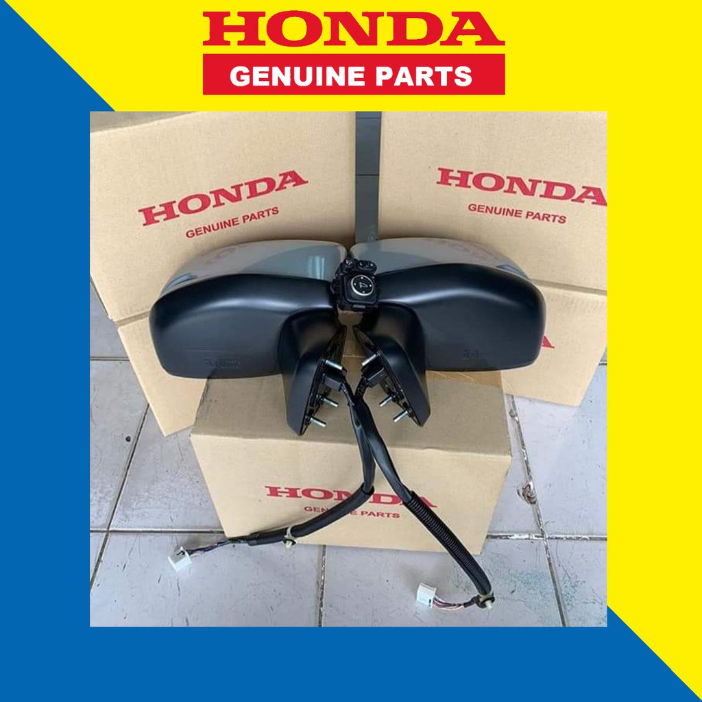 HONDA AUTO FLIP SIDE MIRROR FOR JAZZ GK5 Shopee Malaysia
