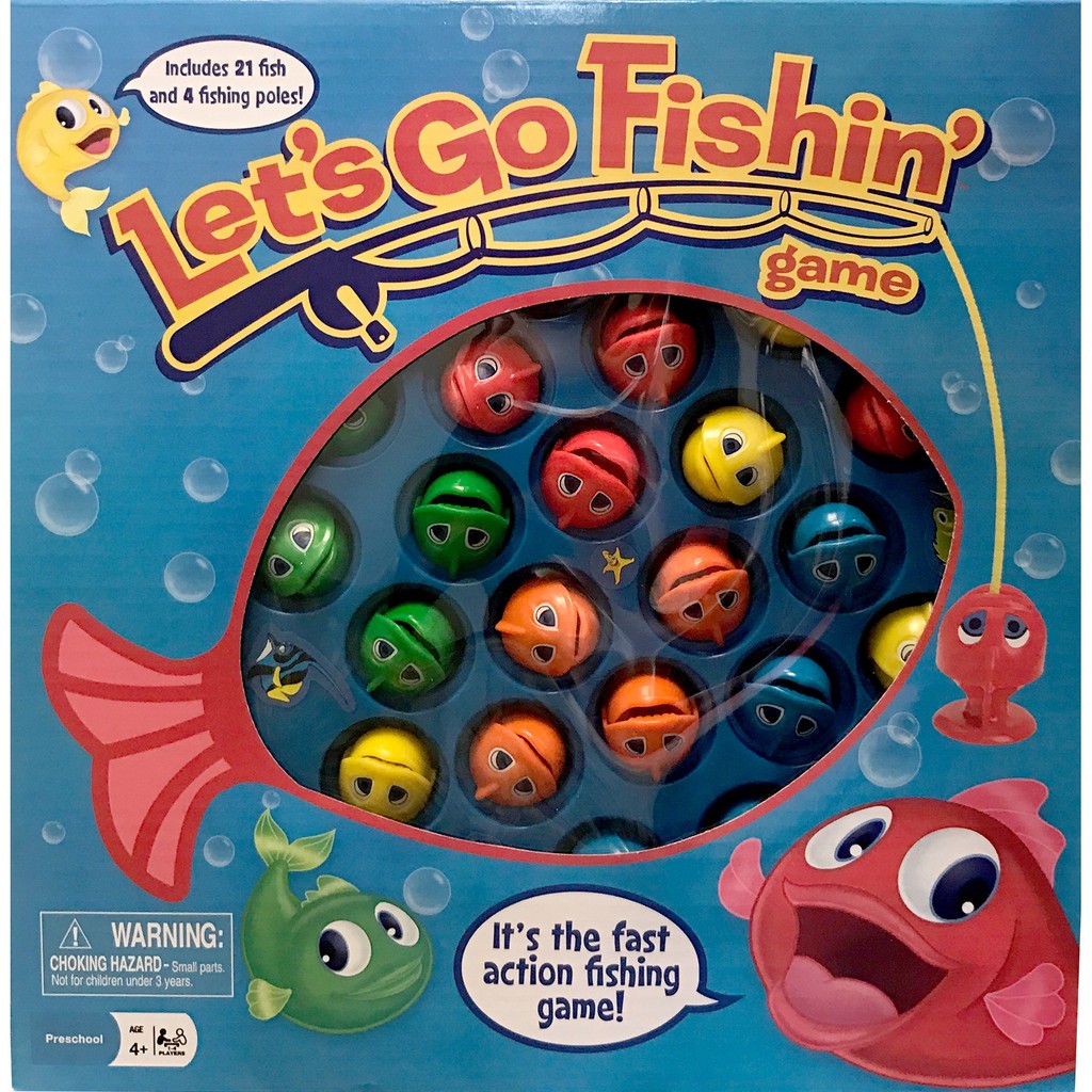 hamleys fishing toy