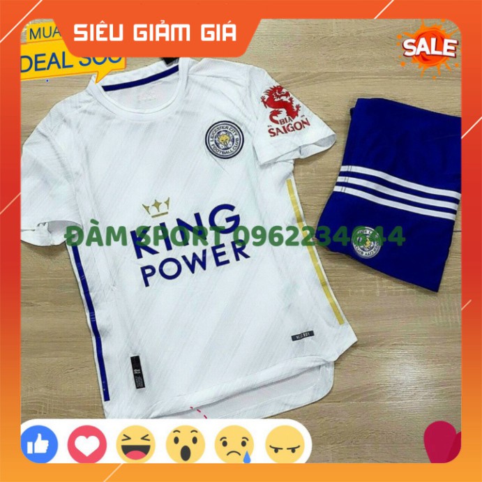 Leicester City White Football Shirt 20 21 Thai Please Beautiful Ball Shirt Sport 1 Shopee Malaysia