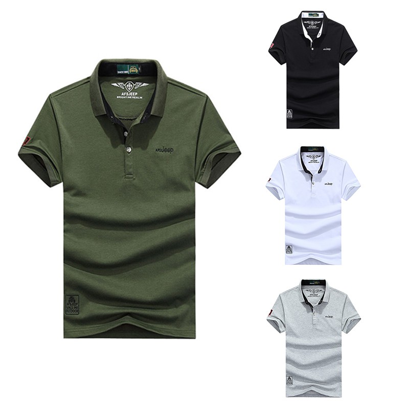 jeep polo shirts