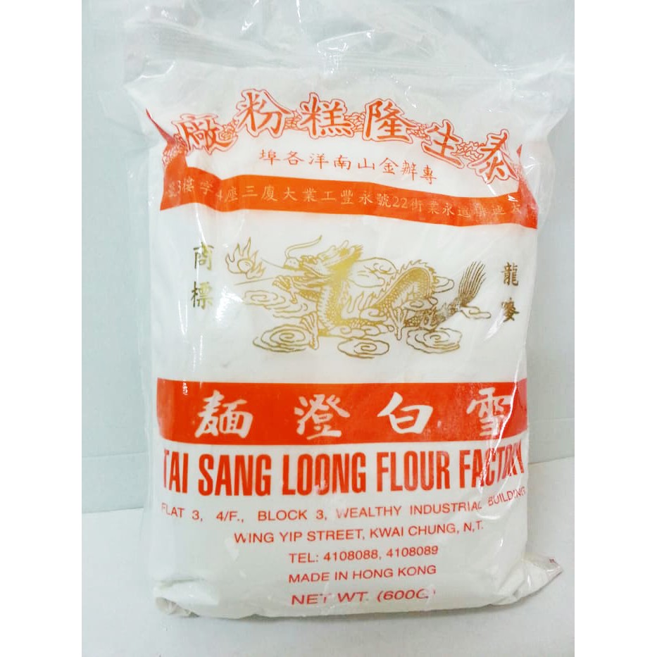 Tang Mien Flour Import 600gram Tepung Tang Mien Impor 600gram Shopee Malaysia