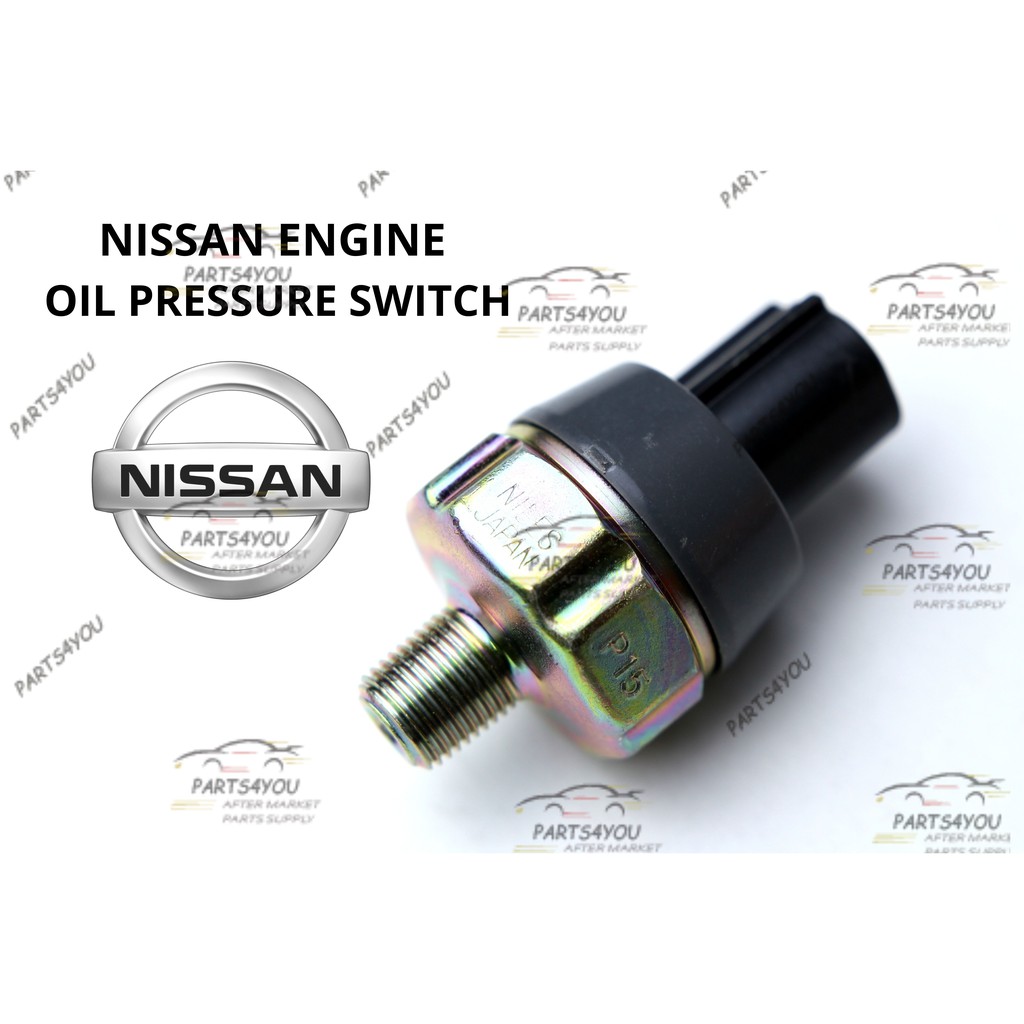 ENGINE OIL PRESSURE SWITCH NISSAN FRONTIER D22, NAVARA D40T, LIVINA
