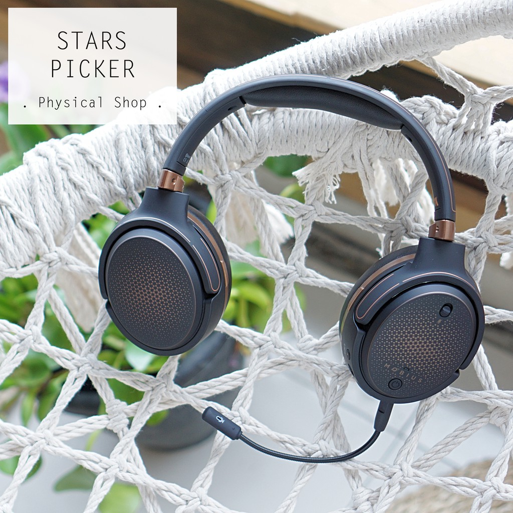 planar gaming headset