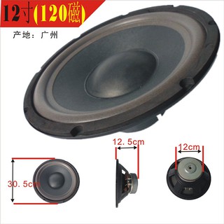 speaker proton 8 inch