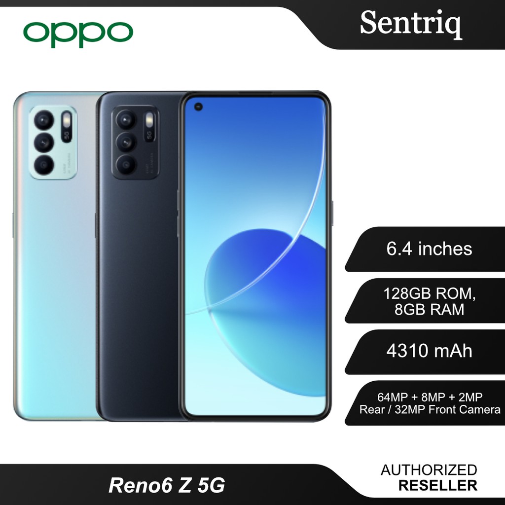 Oppo reno 6 z harga malaysia