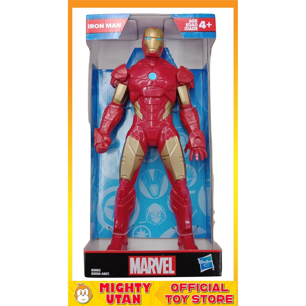 original iron man action figure