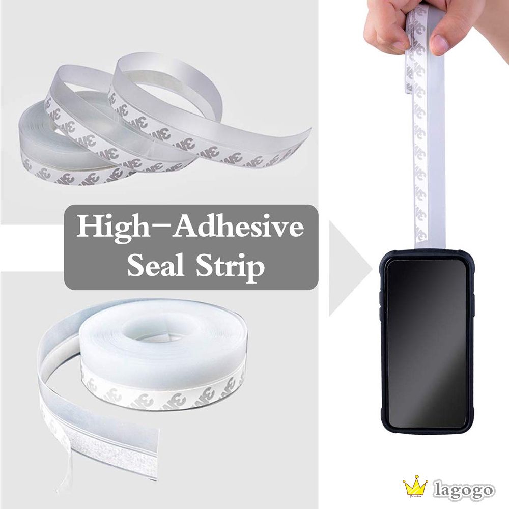 Door Strip Bottom House And Glass Shower Door Seal Strip For Side