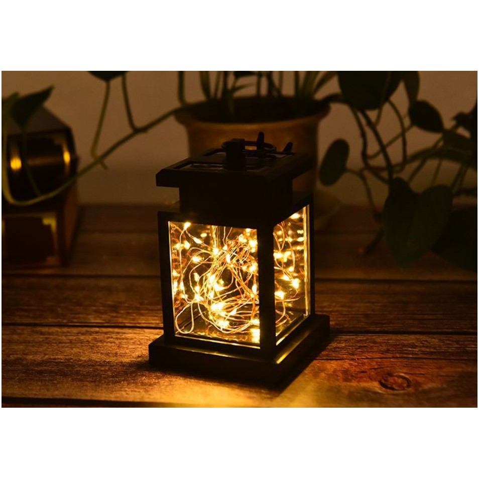 rustic battery operated table lamps