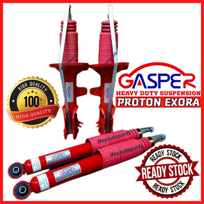 PROTON EXORA/PREVE GASPER ABSORBER HEAVY DUTY | Shopee Malaysia