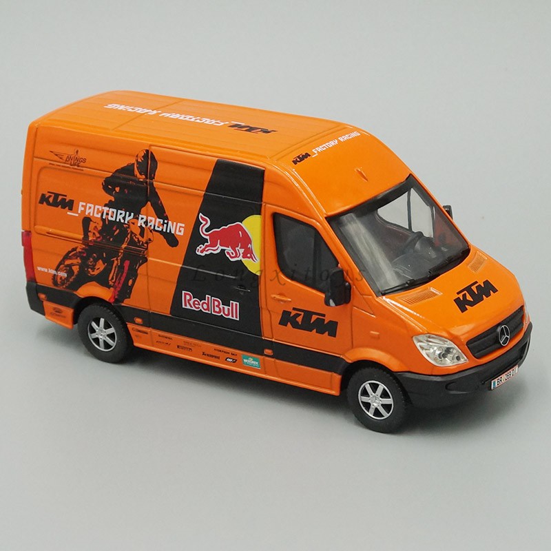 mercedes sprinter toy