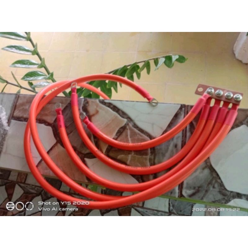 Perodua Kelisa Grounding cable 300amp  Shopee Malaysia