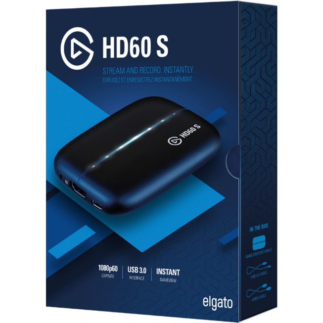 new elgato capture card