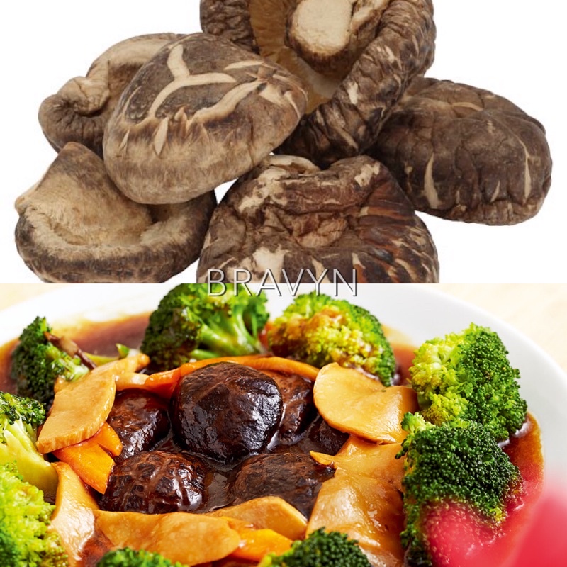 Dried Mushroom 茶花菇100g Shopee Malaysia