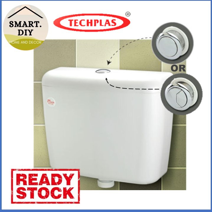 techplas toilet flush